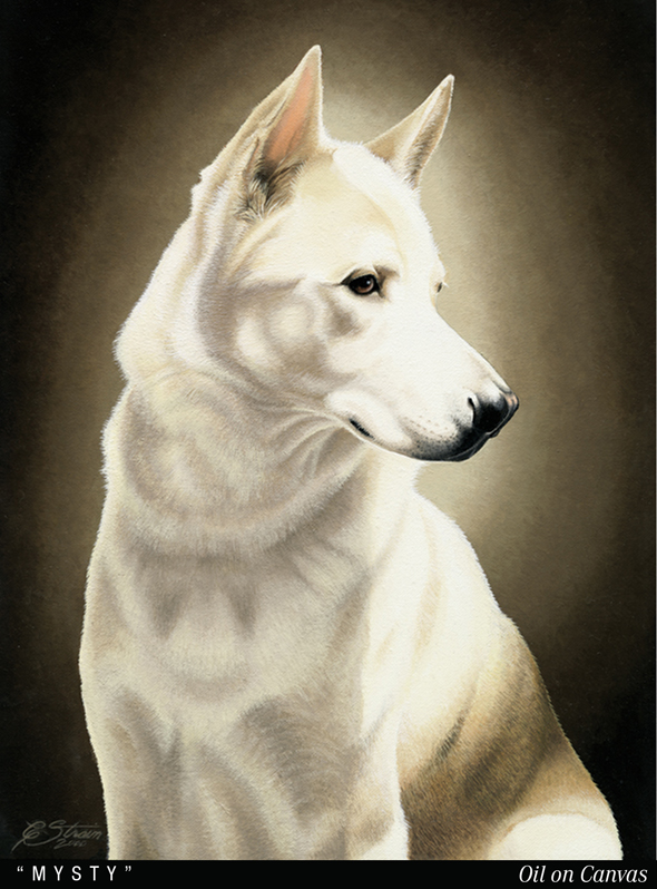 German Shepard